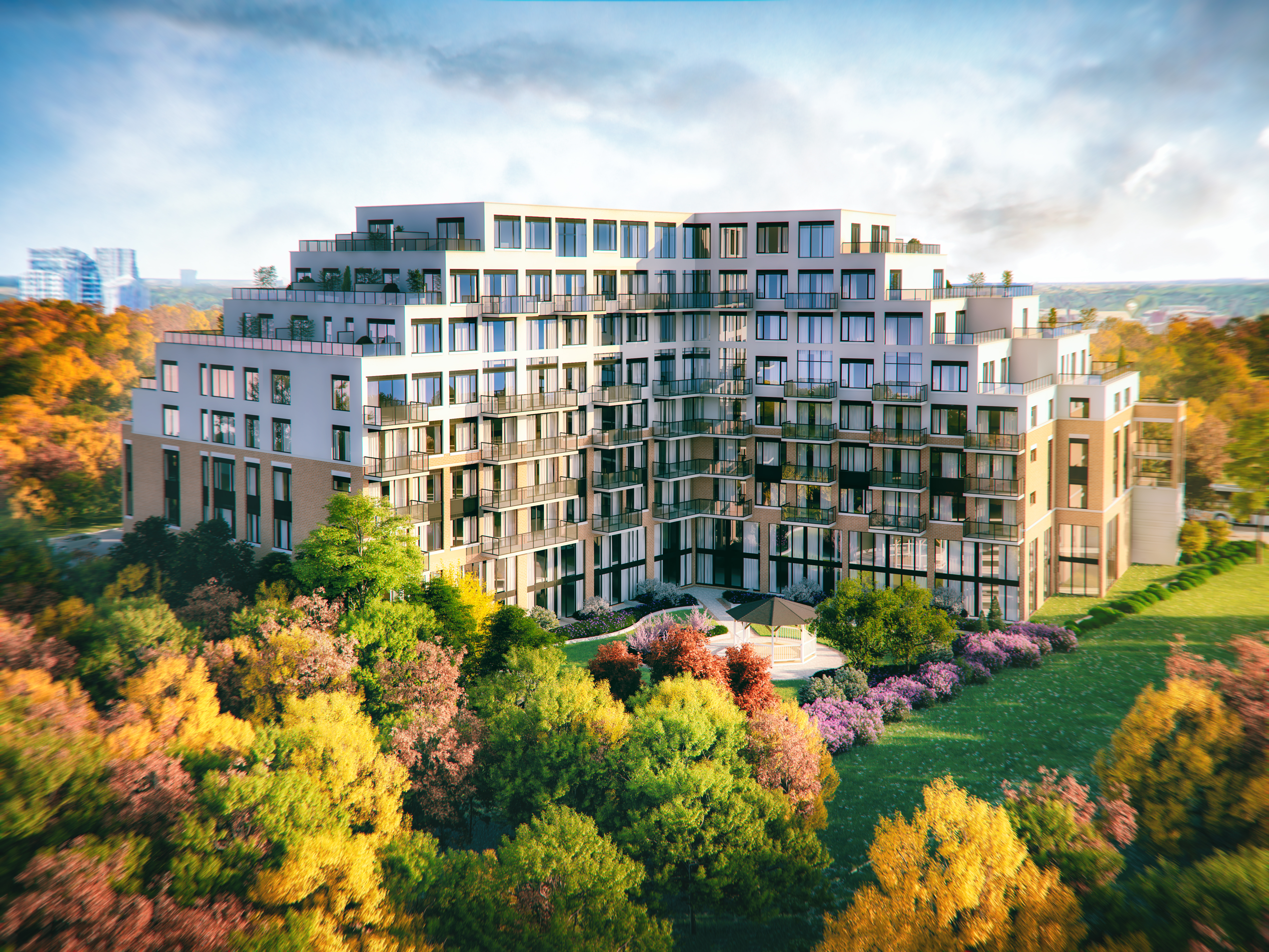 Emerson Exterior