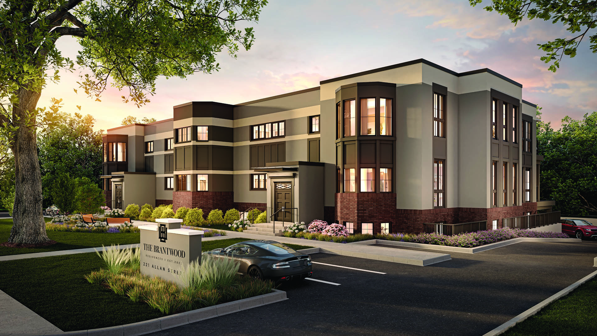 Brantwood Front Render